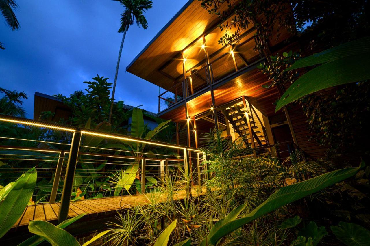 ホテル Tilar Siro Andamans - A Cgh Earth Experience Govind Nagar エクステリア 写真