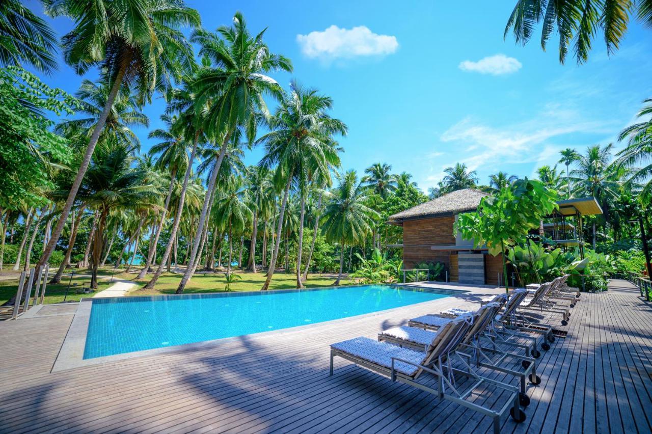 ホテル Tilar Siro Andamans - A Cgh Earth Experience Govind Nagar エクステリア 写真