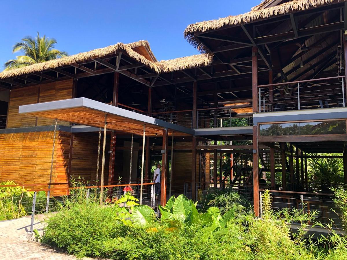 ホテル Tilar Siro Andamans - A Cgh Earth Experience Govind Nagar エクステリア 写真