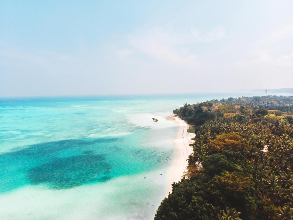 ホテル Tilar Siro Andamans - A Cgh Earth Experience Govind Nagar エクステリア 写真