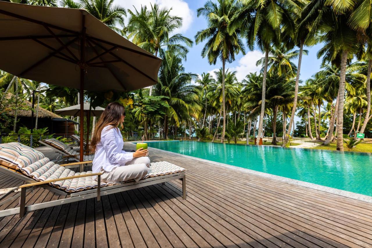 ホテル Tilar Siro Andamans - A Cgh Earth Experience Govind Nagar エクステリア 写真