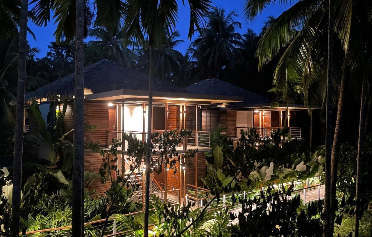 ホテル Tilar Siro Andamans - A Cgh Earth Experience Govind Nagar エクステリア 写真
