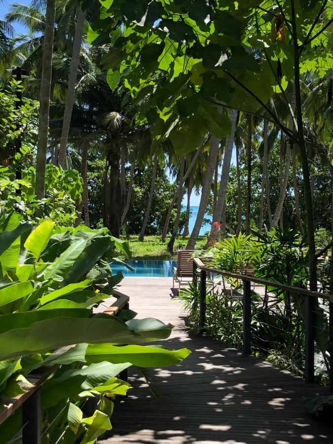 ホテル Tilar Siro Andamans - A Cgh Earth Experience Govind Nagar エクステリア 写真