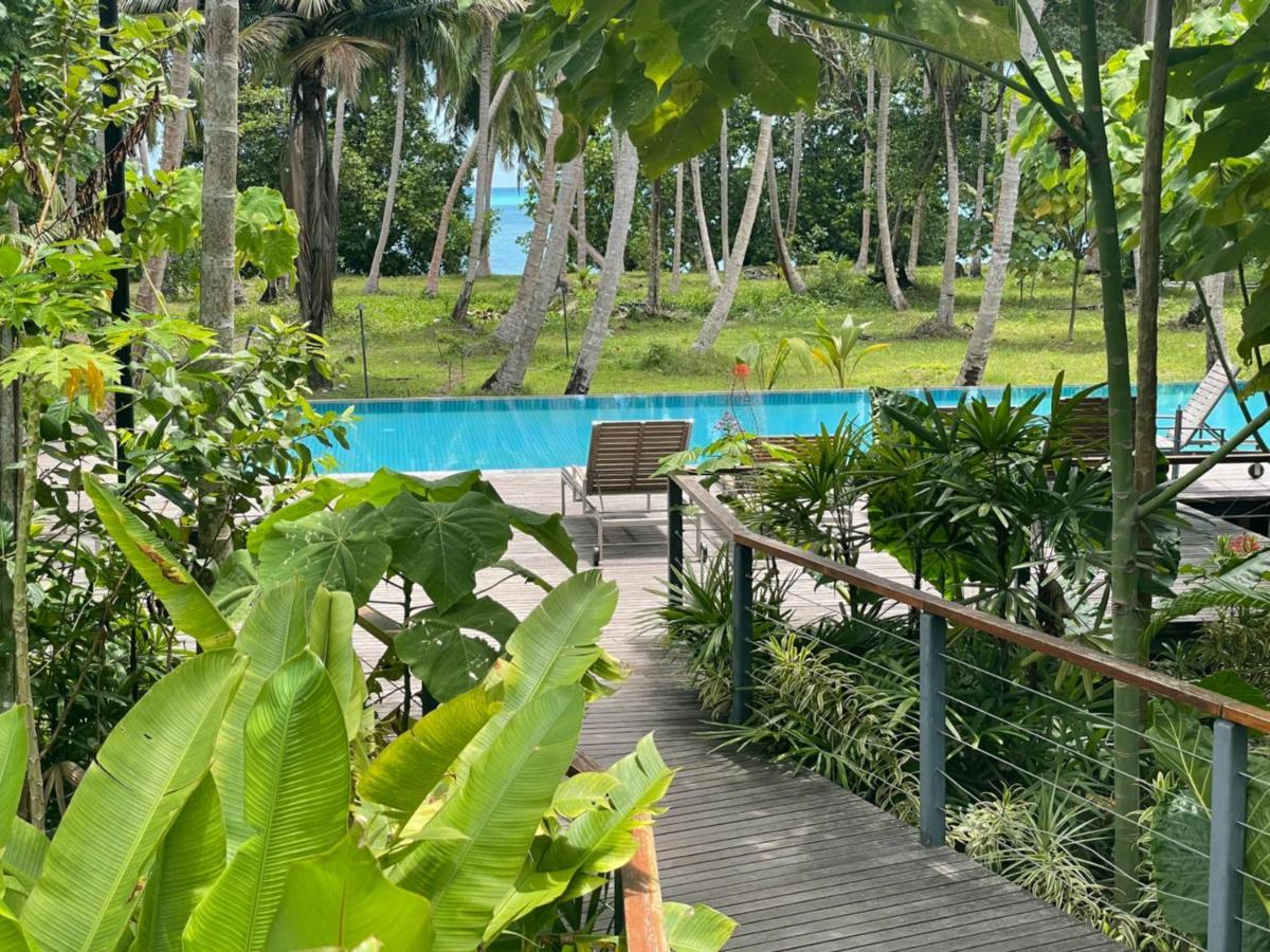 ホテル Tilar Siro Andamans - A Cgh Earth Experience Govind Nagar エクステリア 写真