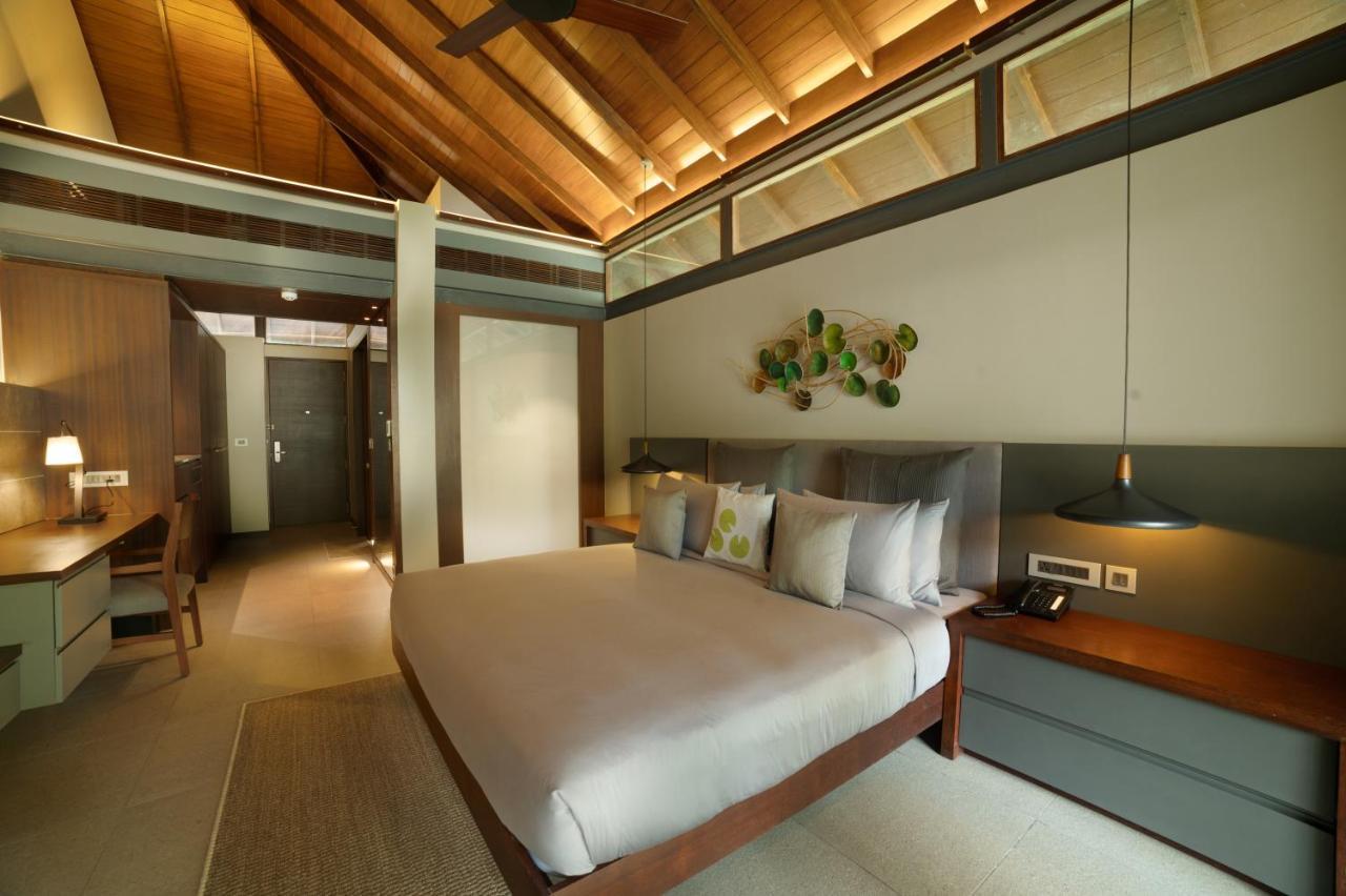 ホテル Tilar Siro Andamans - A Cgh Earth Experience Govind Nagar エクステリア 写真