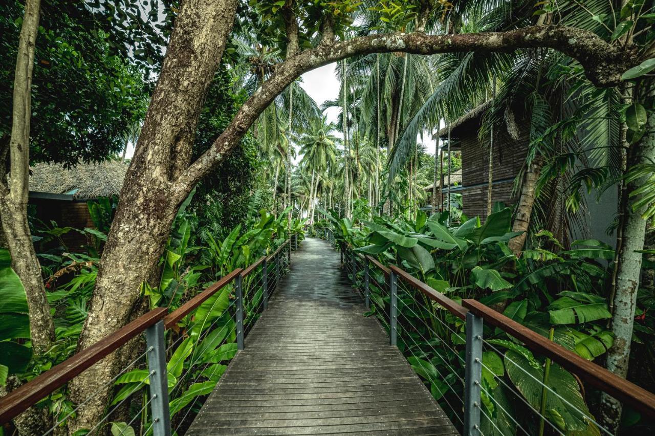 ホテル Tilar Siro Andamans - A Cgh Earth Experience Govind Nagar エクステリア 写真