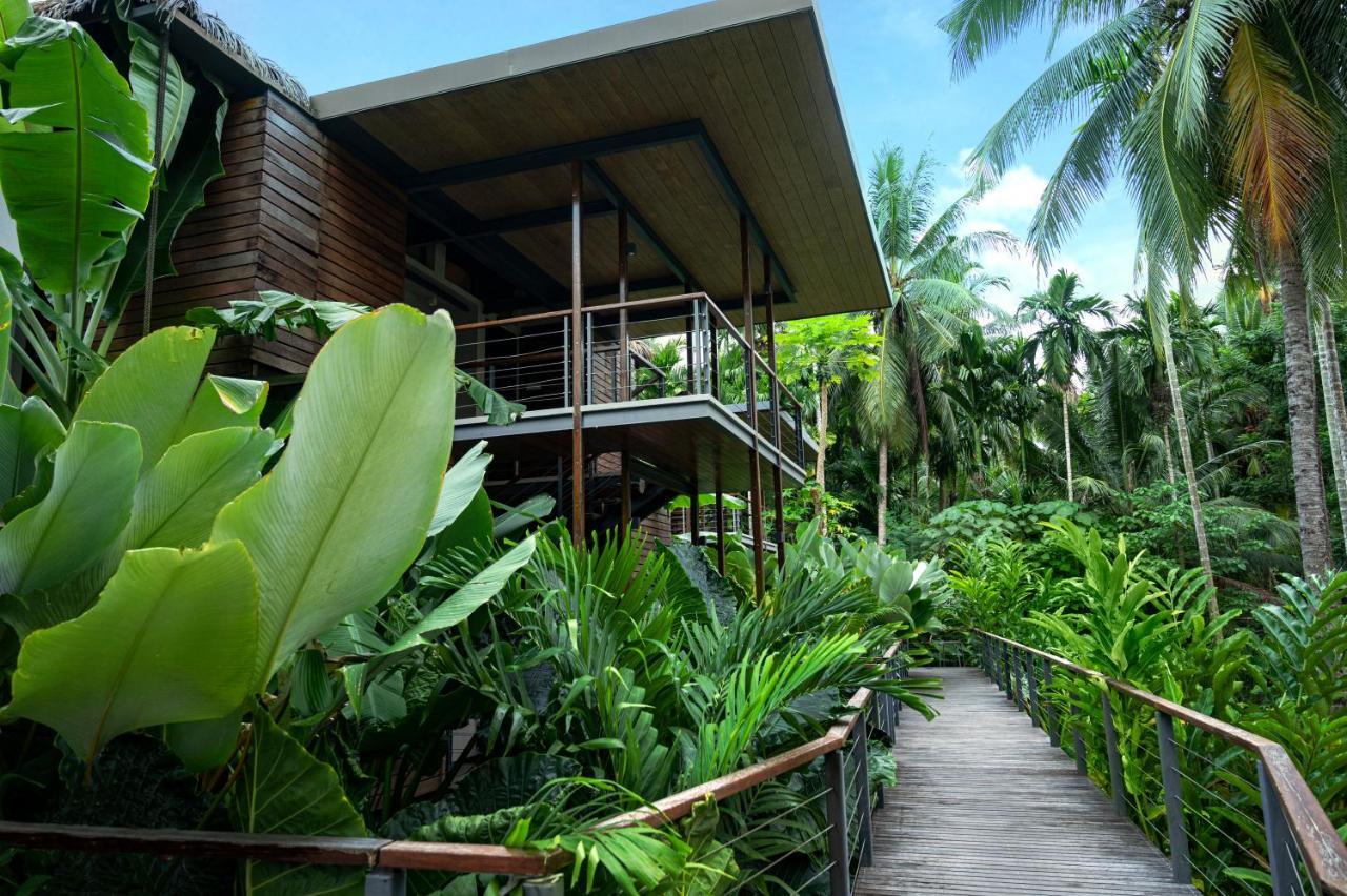 ホテル Tilar Siro Andamans - A Cgh Earth Experience Govind Nagar エクステリア 写真