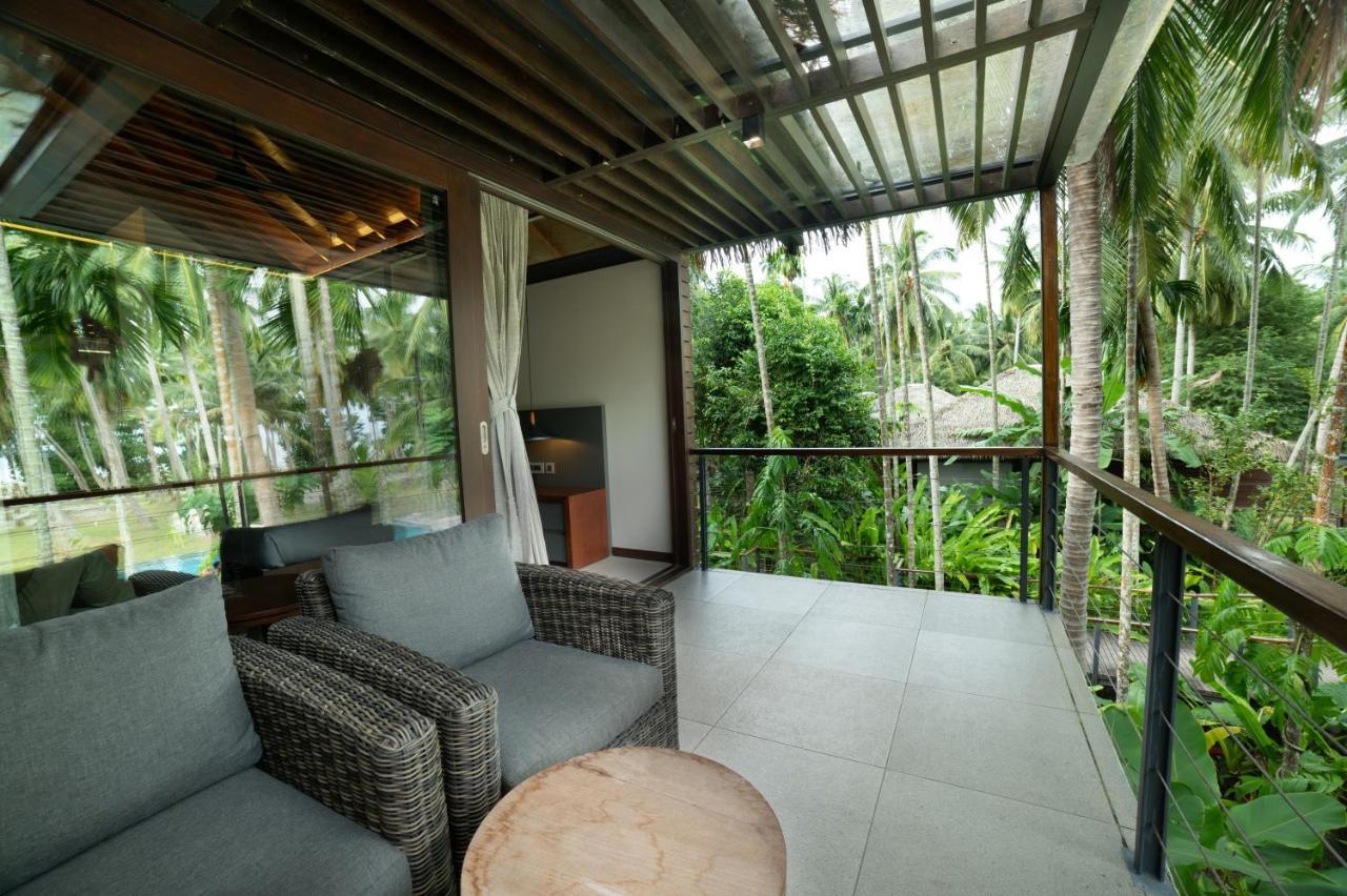 ホテル Tilar Siro Andamans - A Cgh Earth Experience Govind Nagar エクステリア 写真