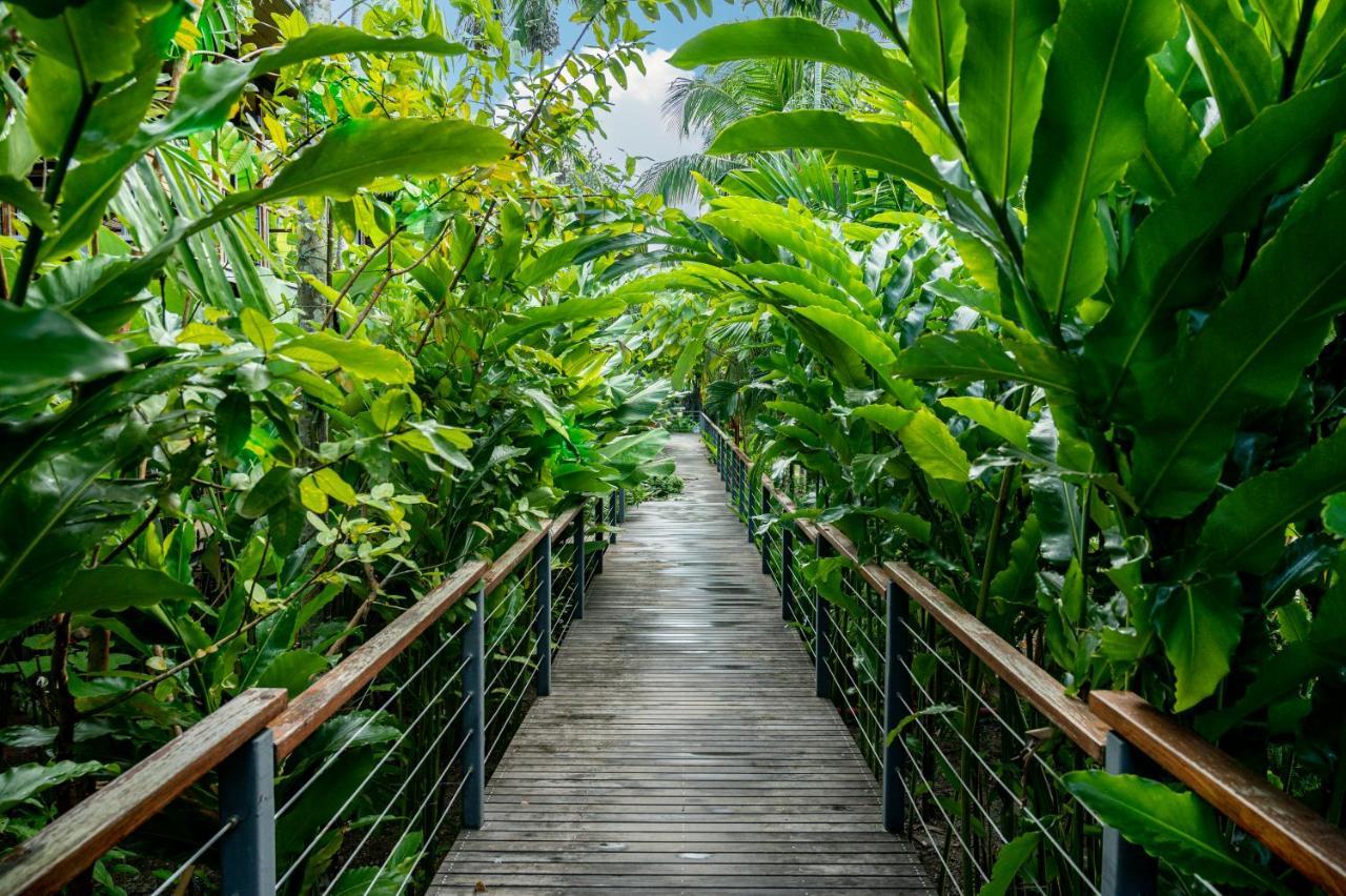 ホテル Tilar Siro Andamans - A Cgh Earth Experience Govind Nagar エクステリア 写真
