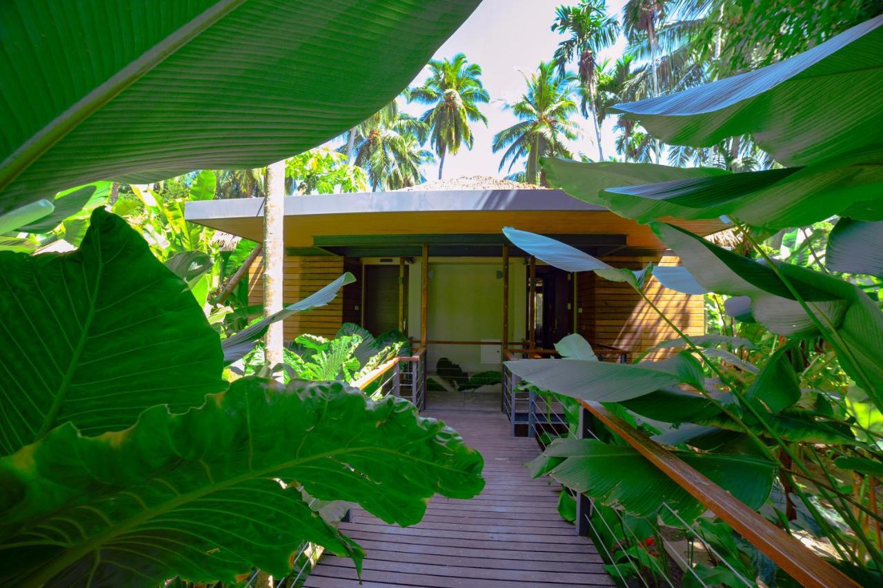 ホテル Tilar Siro Andamans - A Cgh Earth Experience Govind Nagar エクステリア 写真