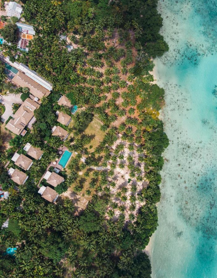 ホテル Tilar Siro Andamans - A Cgh Earth Experience Govind Nagar エクステリア 写真