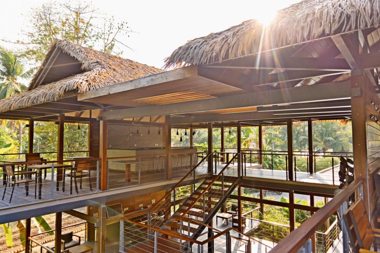 ホテル Tilar Siro Andamans - A Cgh Earth Experience Govind Nagar エクステリア 写真