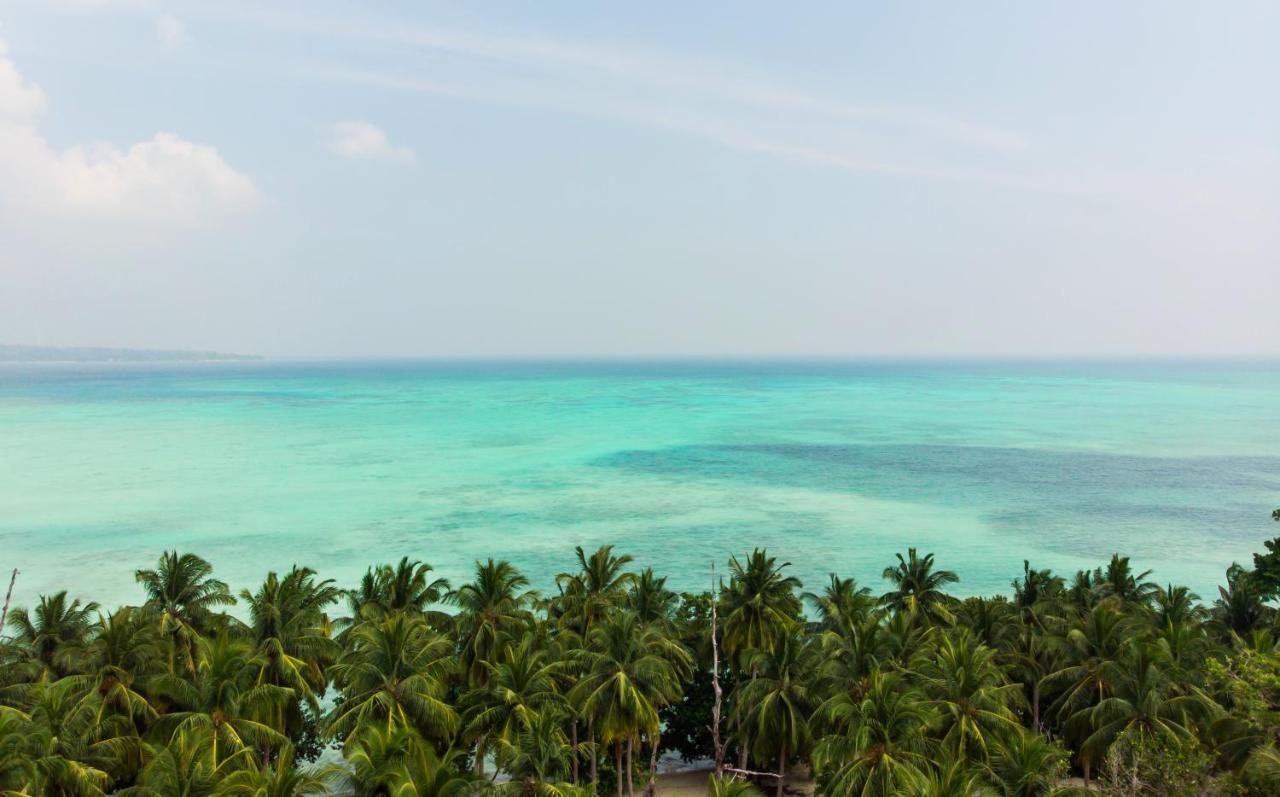 ホテル Tilar Siro Andamans - A Cgh Earth Experience Govind Nagar エクステリア 写真