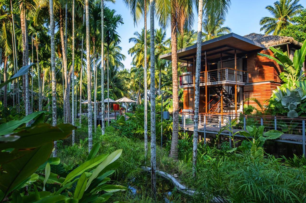 ホテル Tilar Siro Andamans - A Cgh Earth Experience Govind Nagar エクステリア 写真