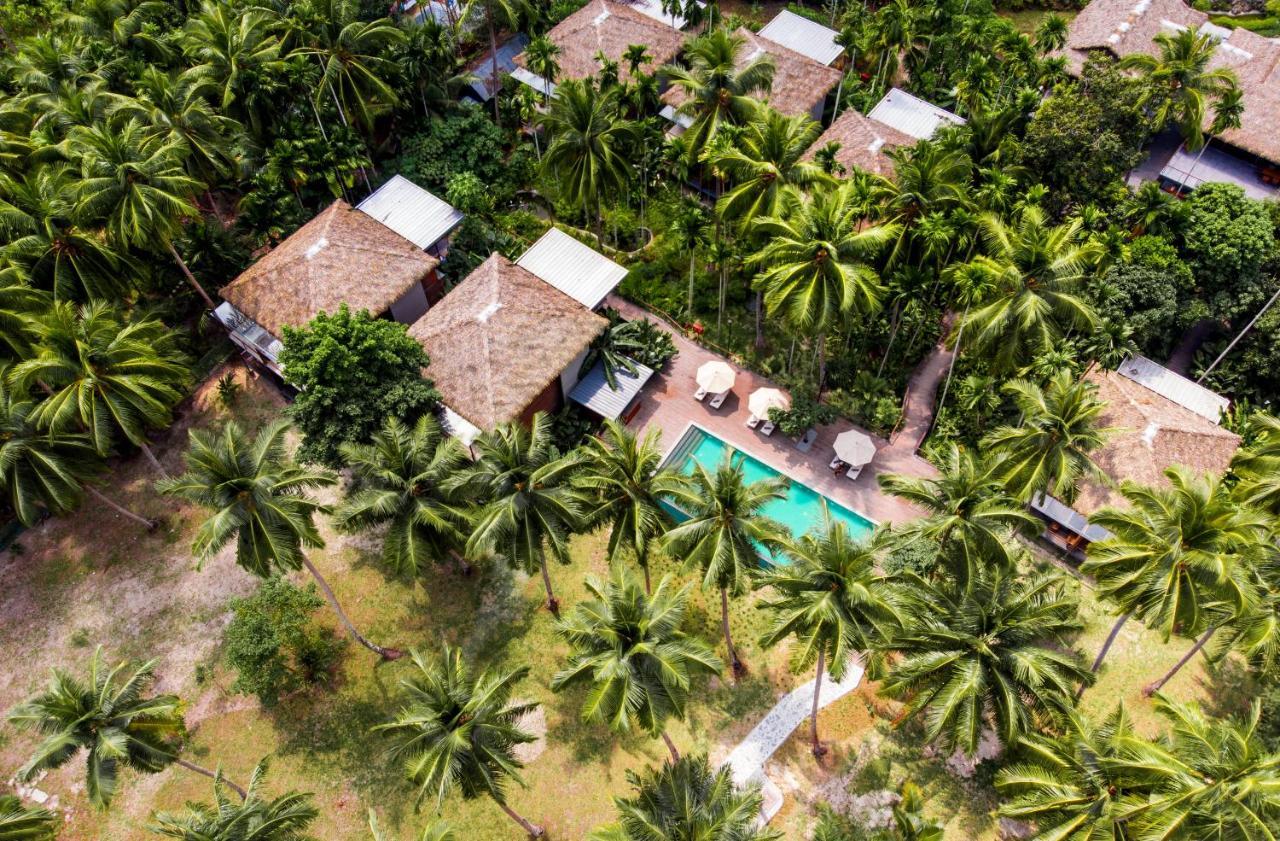 ホテル Tilar Siro Andamans - A Cgh Earth Experience Govind Nagar エクステリア 写真