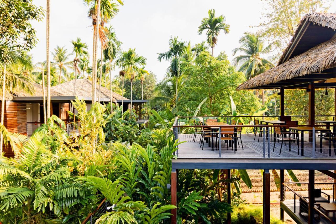 ホテル Tilar Siro Andamans - A Cgh Earth Experience Govind Nagar エクステリア 写真