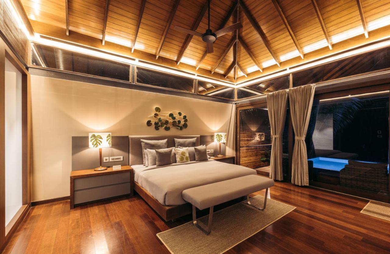 ホテル Tilar Siro Andamans - A Cgh Earth Experience Govind Nagar エクステリア 写真
