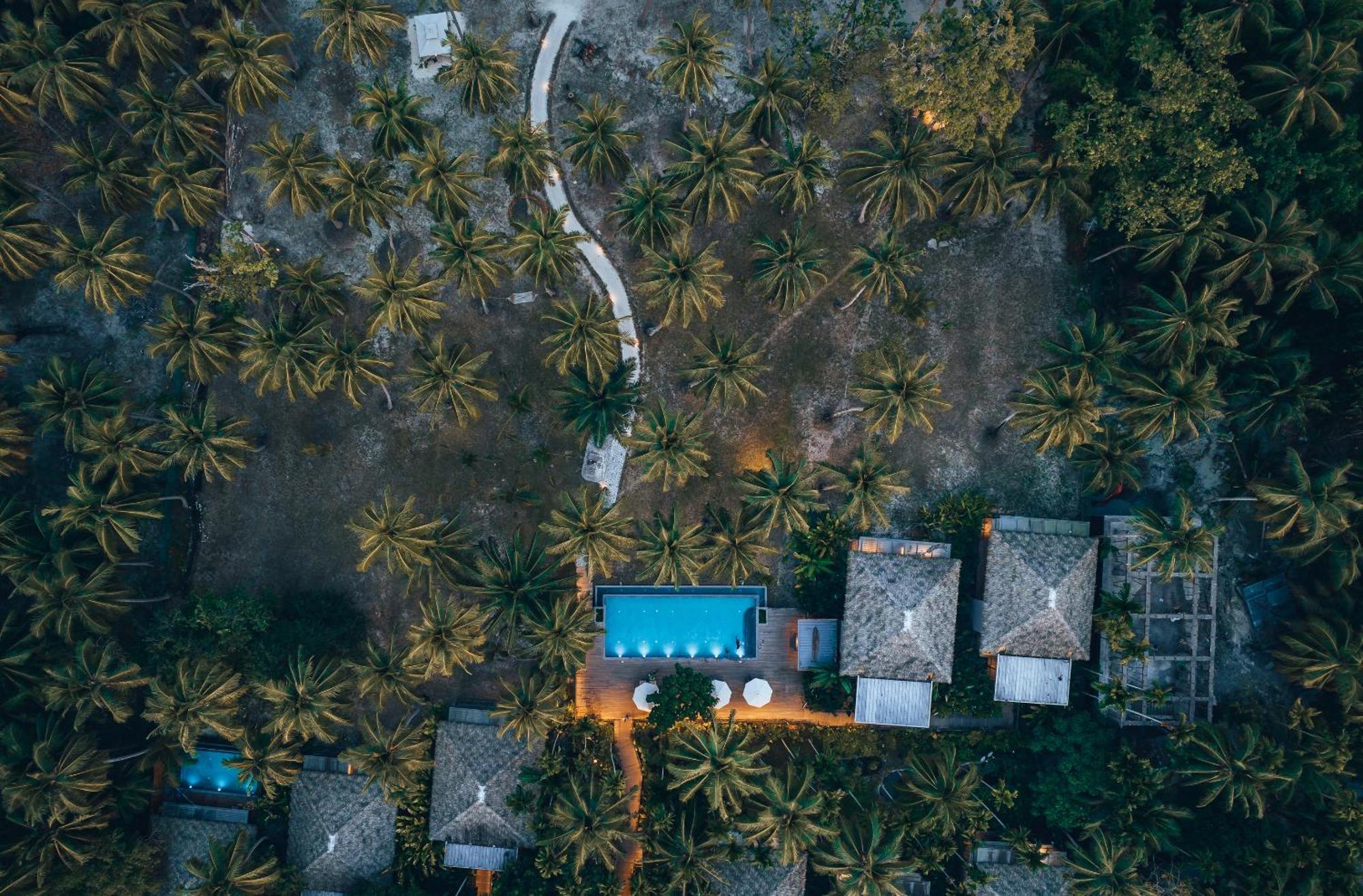 ホテル Tilar Siro Andamans - A Cgh Earth Experience Govind Nagar エクステリア 写真