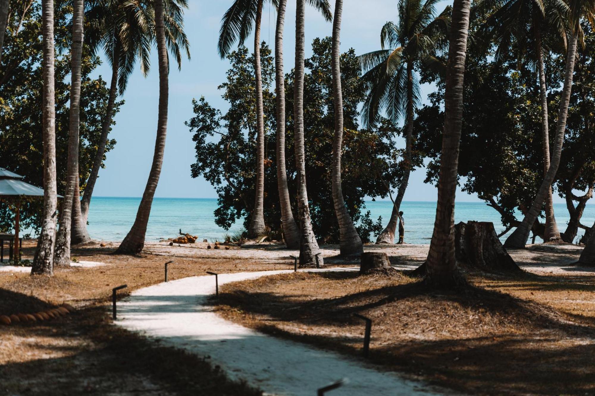 ホテル Tilar Siro Andamans - A Cgh Earth Experience Govind Nagar エクステリア 写真
